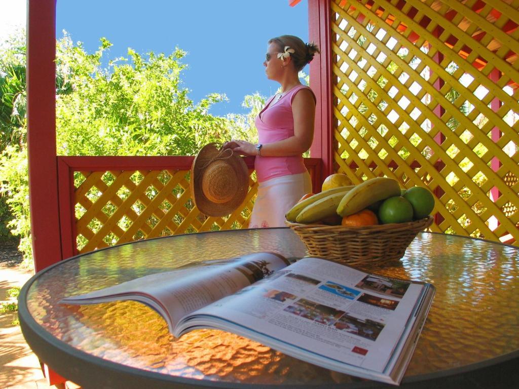 Habitat Resort Broome Rom bilde