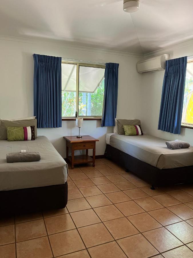 Habitat Resort Broome Eksteriør bilde