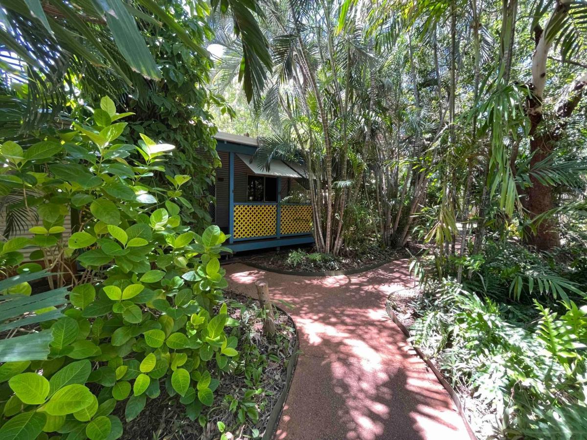 Habitat Resort Broome Eksteriør bilde