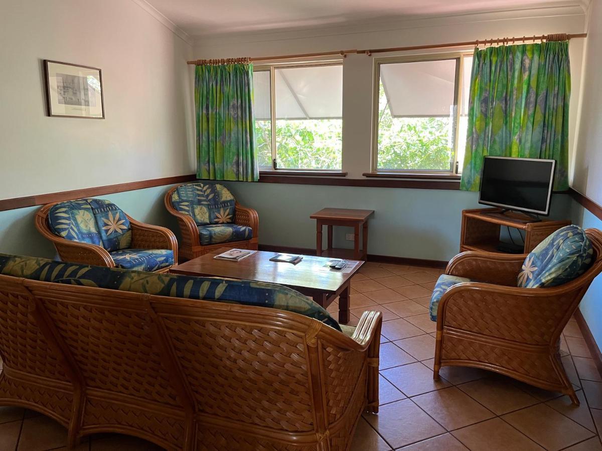 Habitat Resort Broome Eksteriør bilde