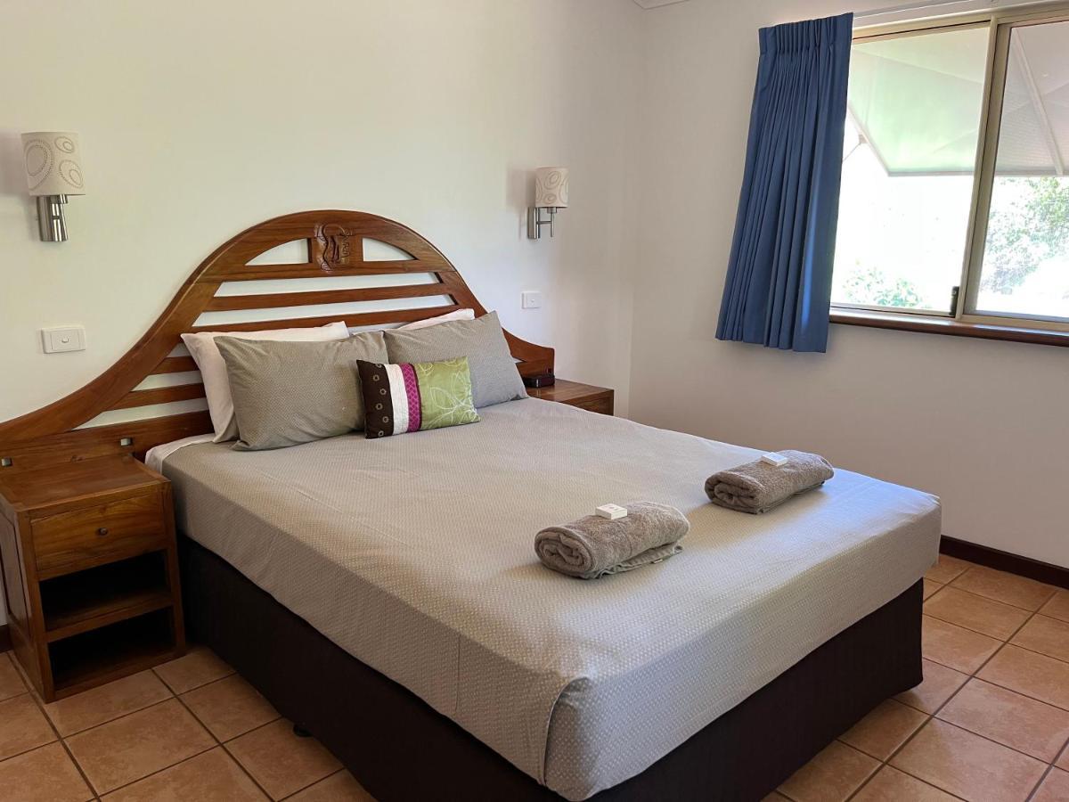 Habitat Resort Broome Eksteriør bilde