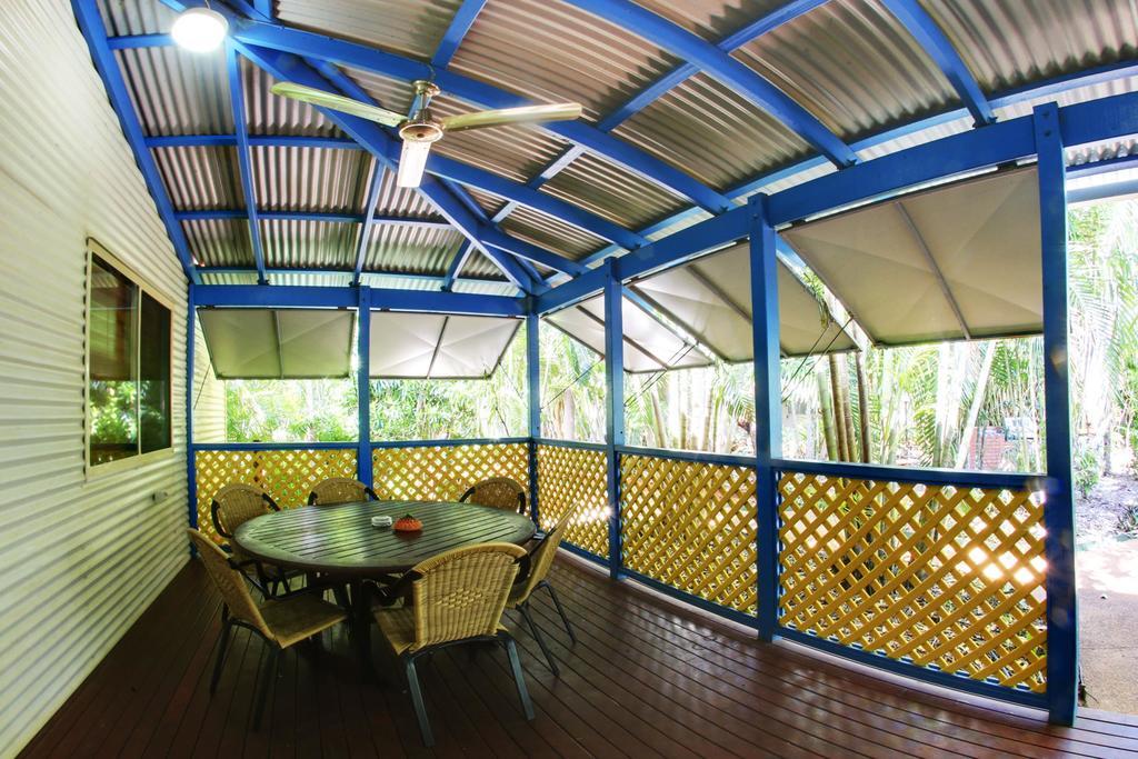 Habitat Resort Broome Eksteriør bilde