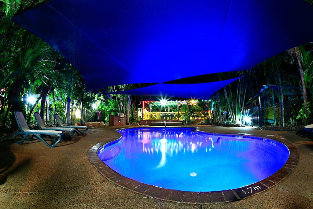 Habitat Resort Broome Eksteriør bilde