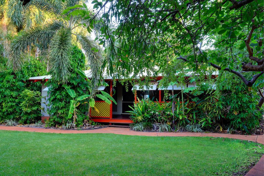 Habitat Resort Broome Eksteriør bilde