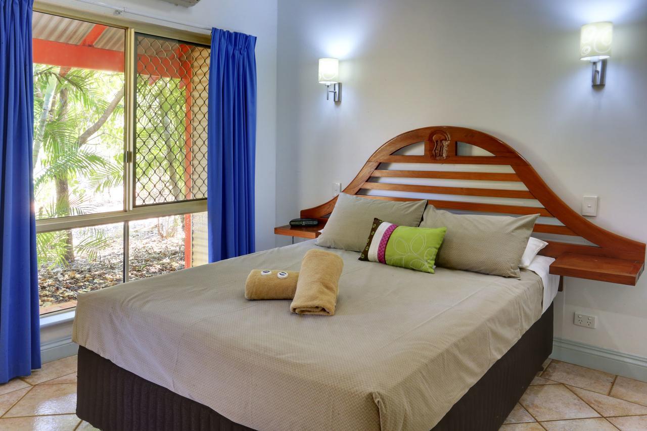 Habitat Resort Broome Eksteriør bilde