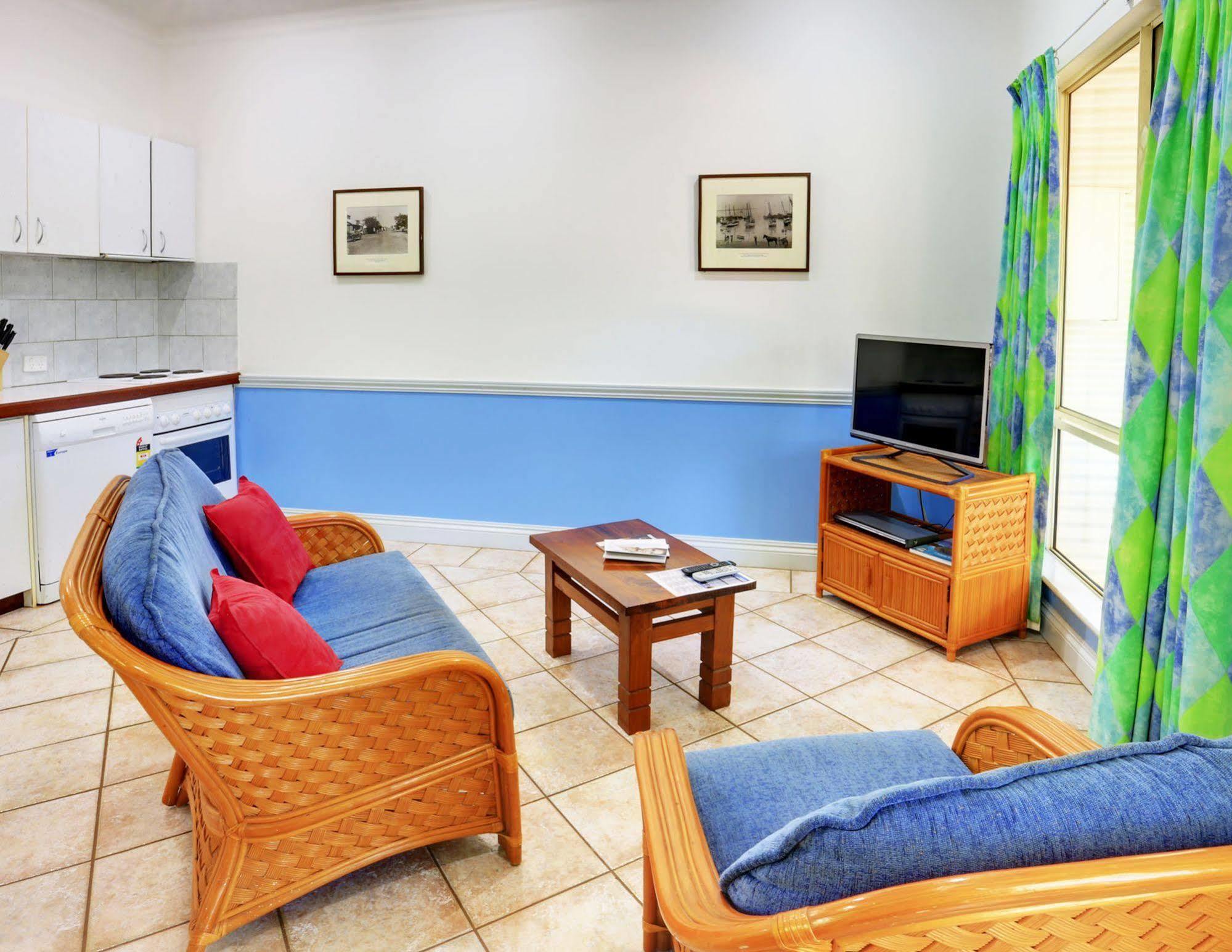 Habitat Resort Broome Eksteriør bilde