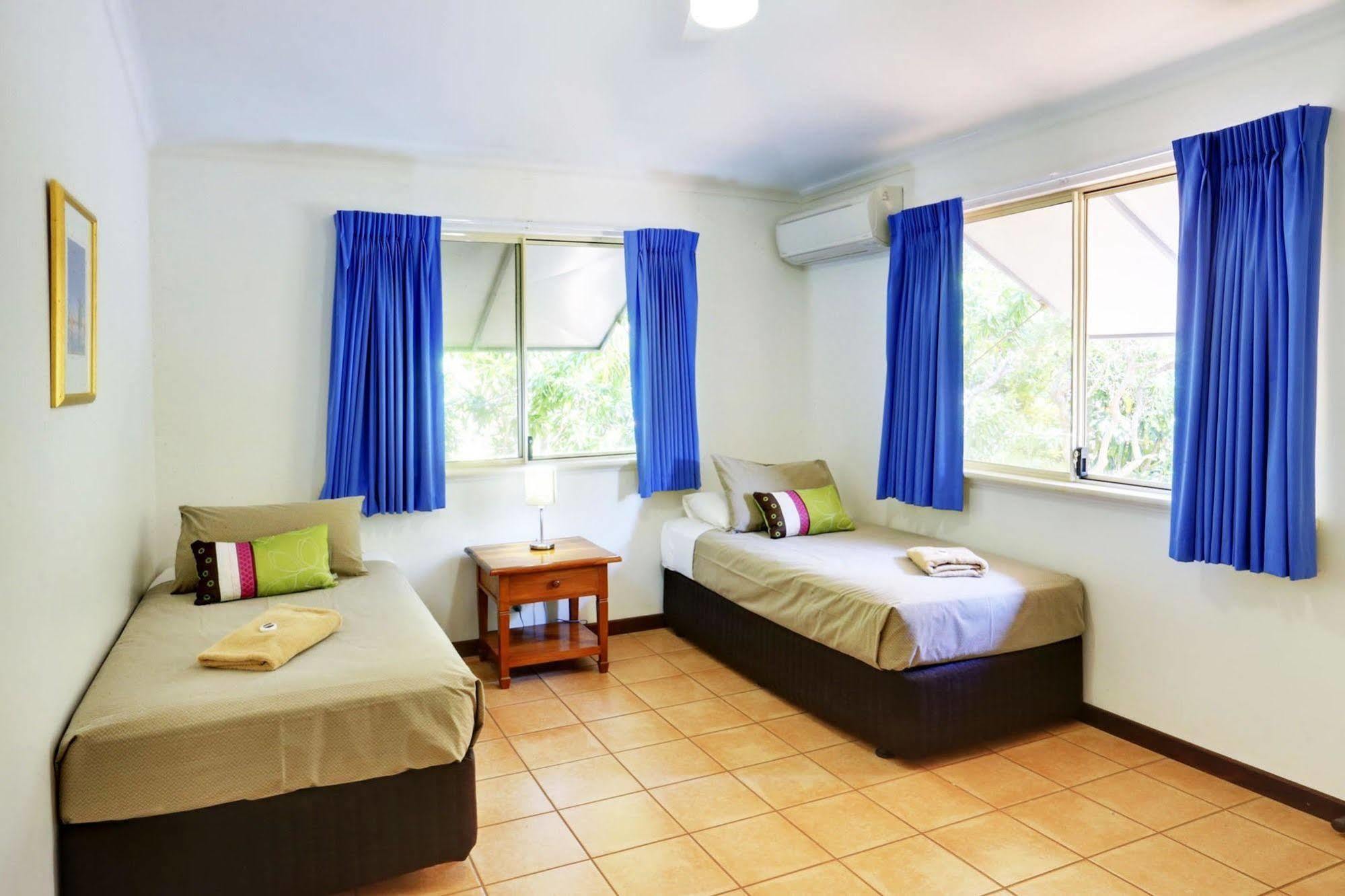 Habitat Resort Broome Eksteriør bilde