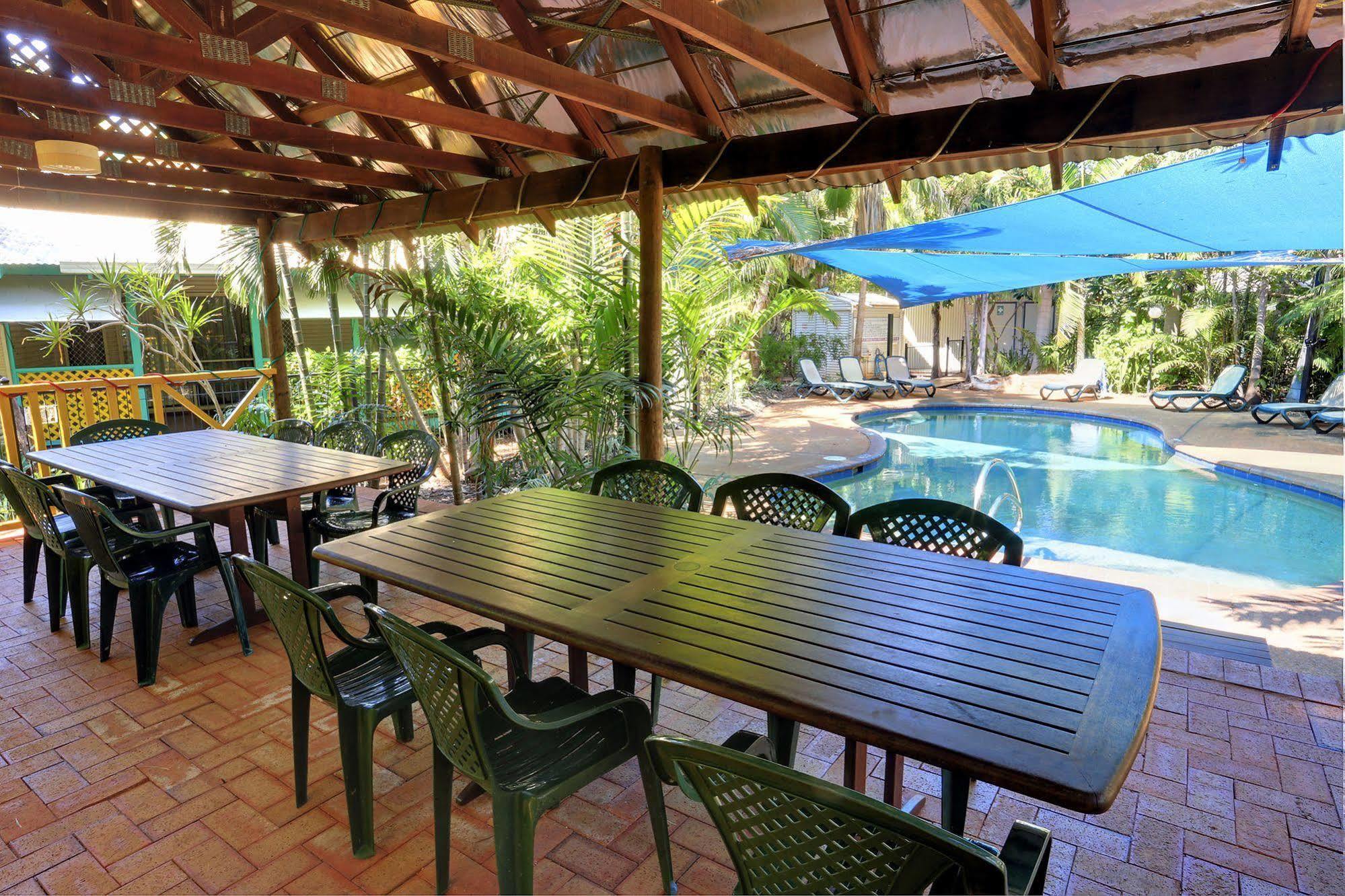 Habitat Resort Broome Eksteriør bilde