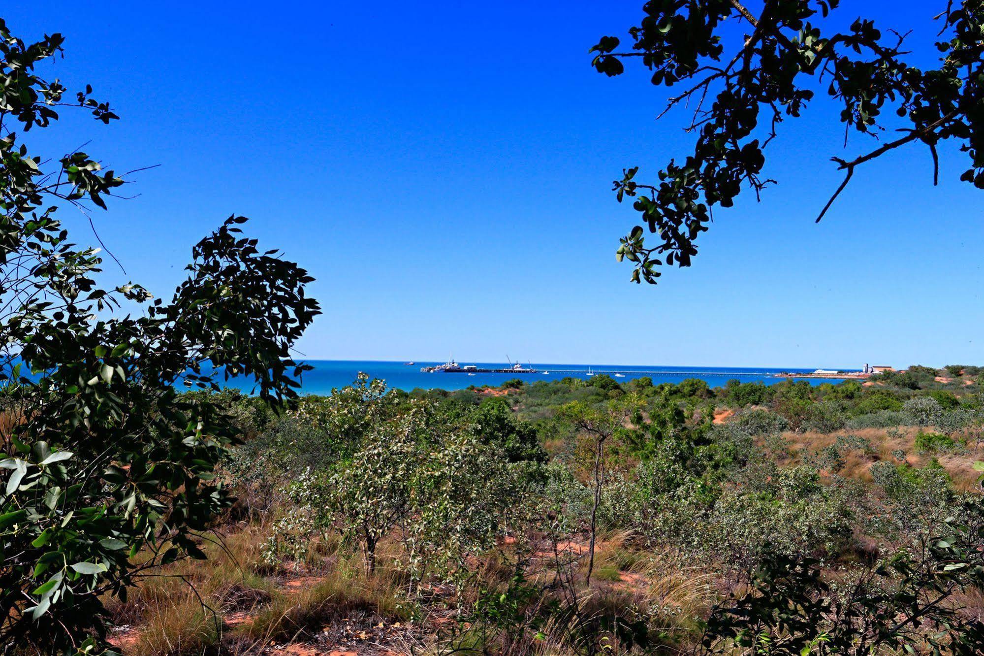 Habitat Resort Broome Eksteriør bilde