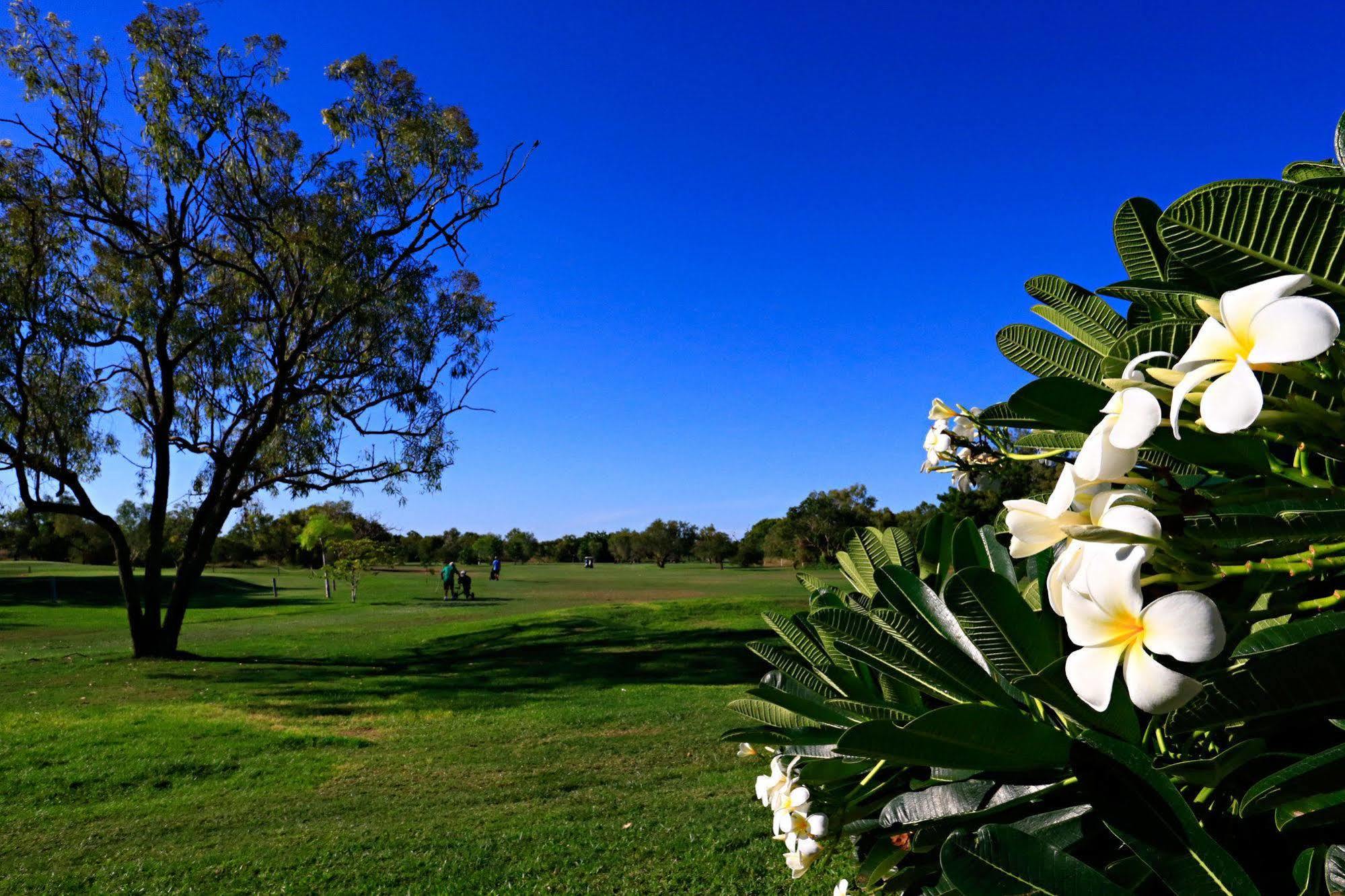Habitat Resort Broome Eksteriør bilde