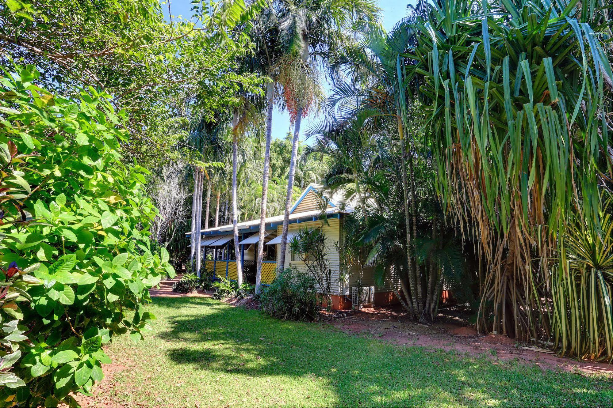Habitat Resort Broome Eksteriør bilde