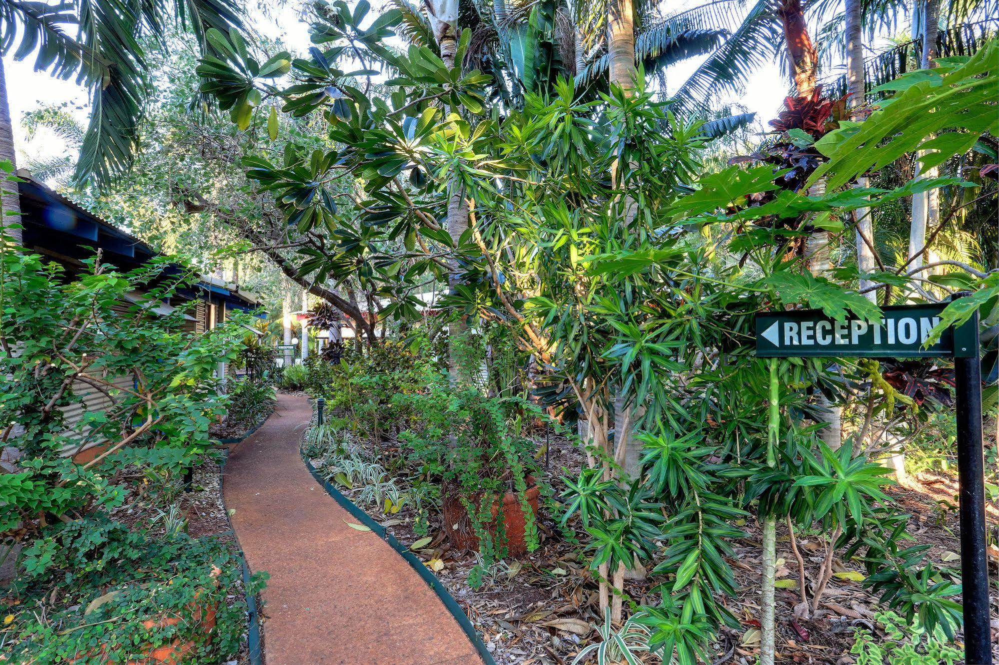 Habitat Resort Broome Eksteriør bilde