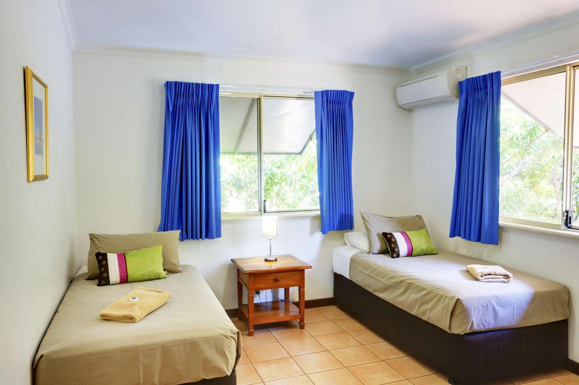 Habitat Resort Broome Eksteriør bilde