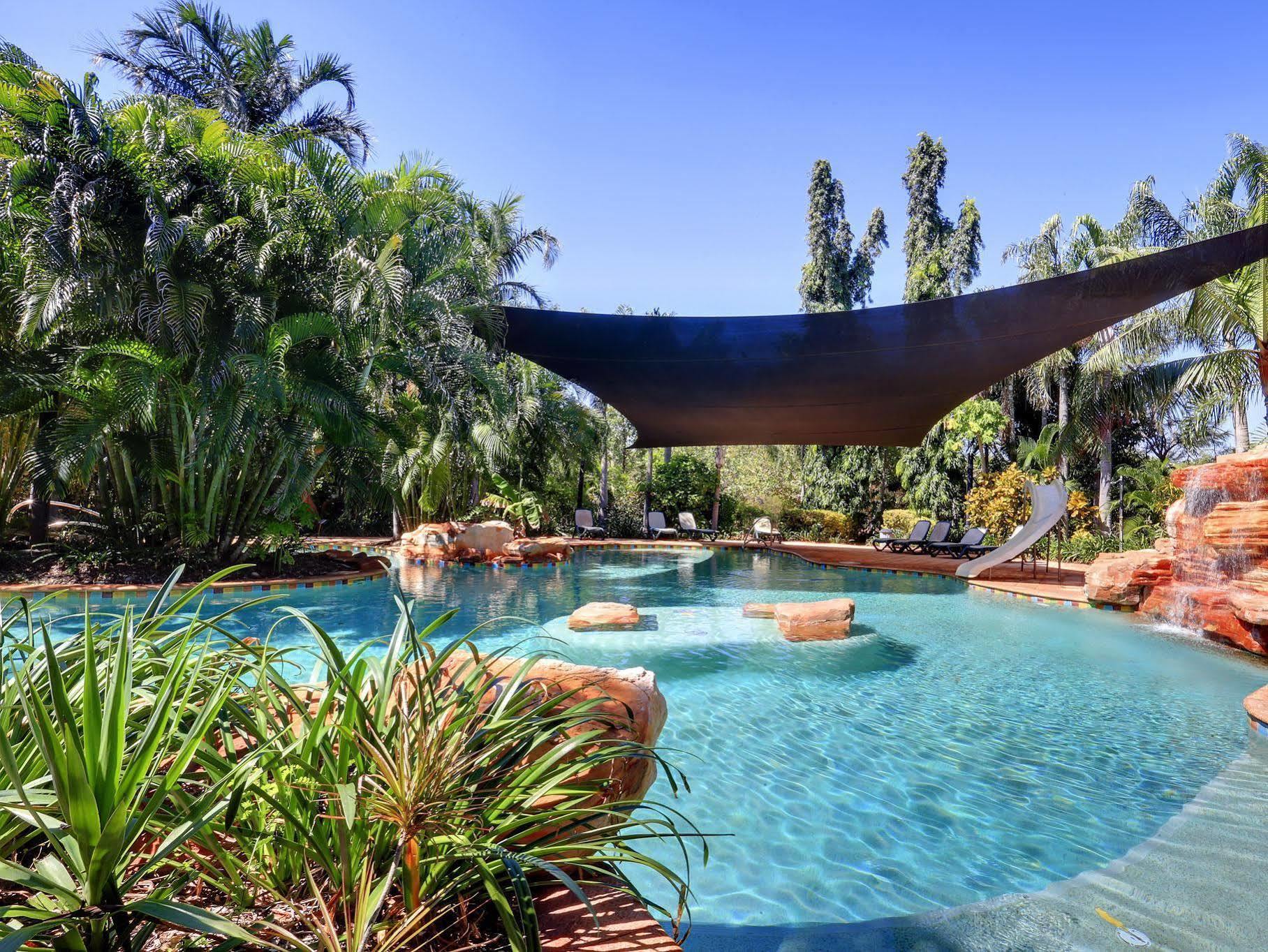 Habitat Resort Broome Eksteriør bilde