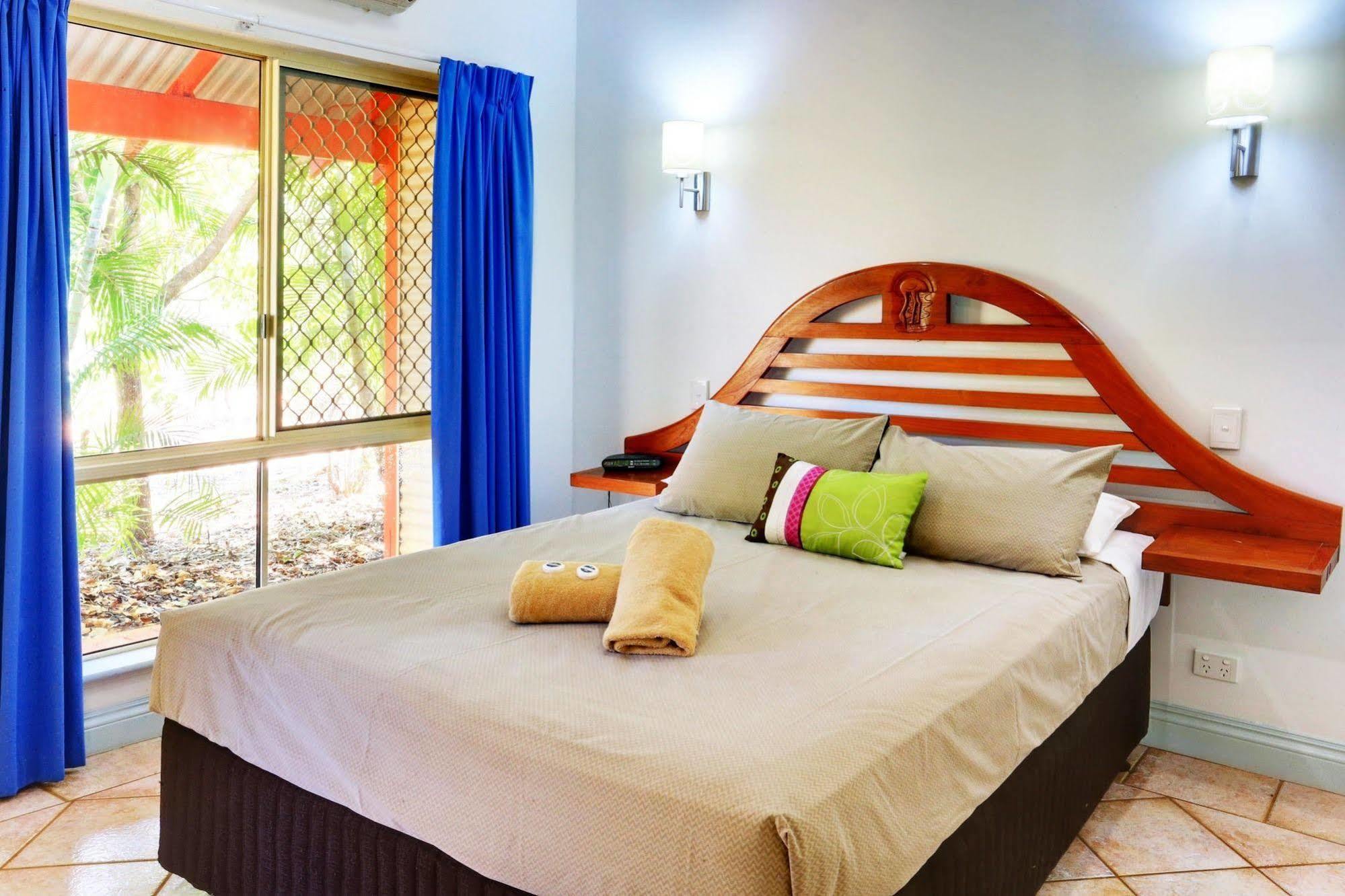 Habitat Resort Broome Eksteriør bilde