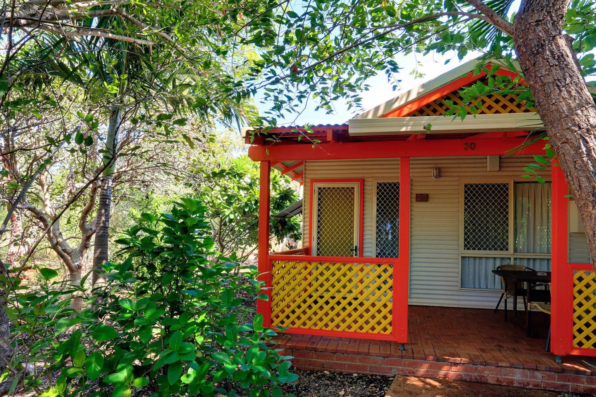 Habitat Resort Broome Eksteriør bilde