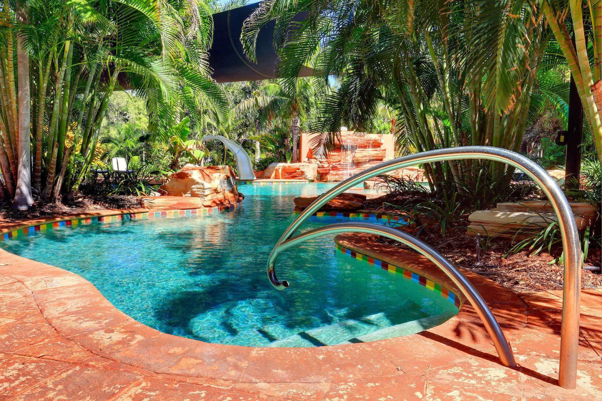 Habitat Resort Broome Eksteriør bilde