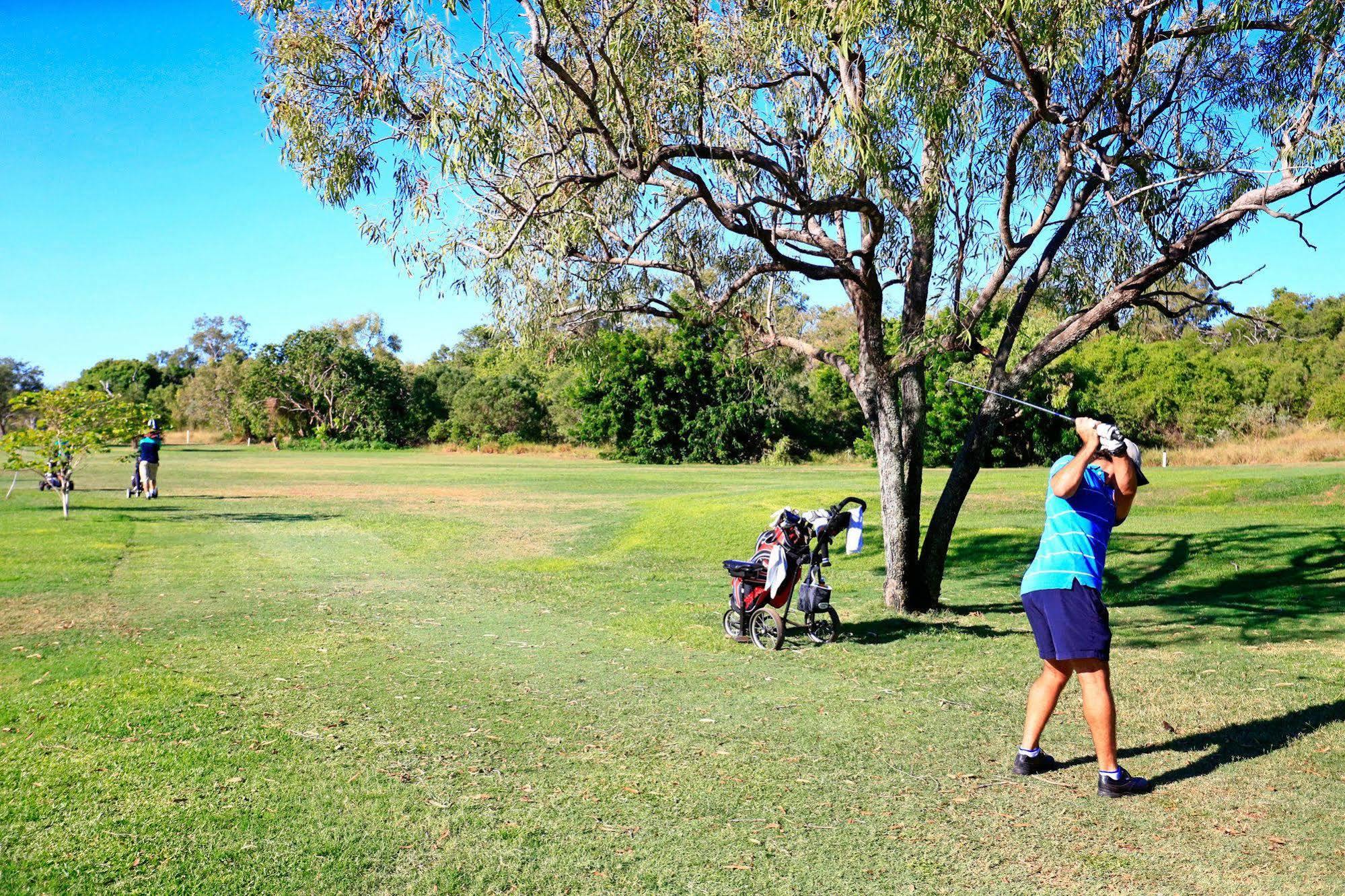 Habitat Resort Broome Eksteriør bilde