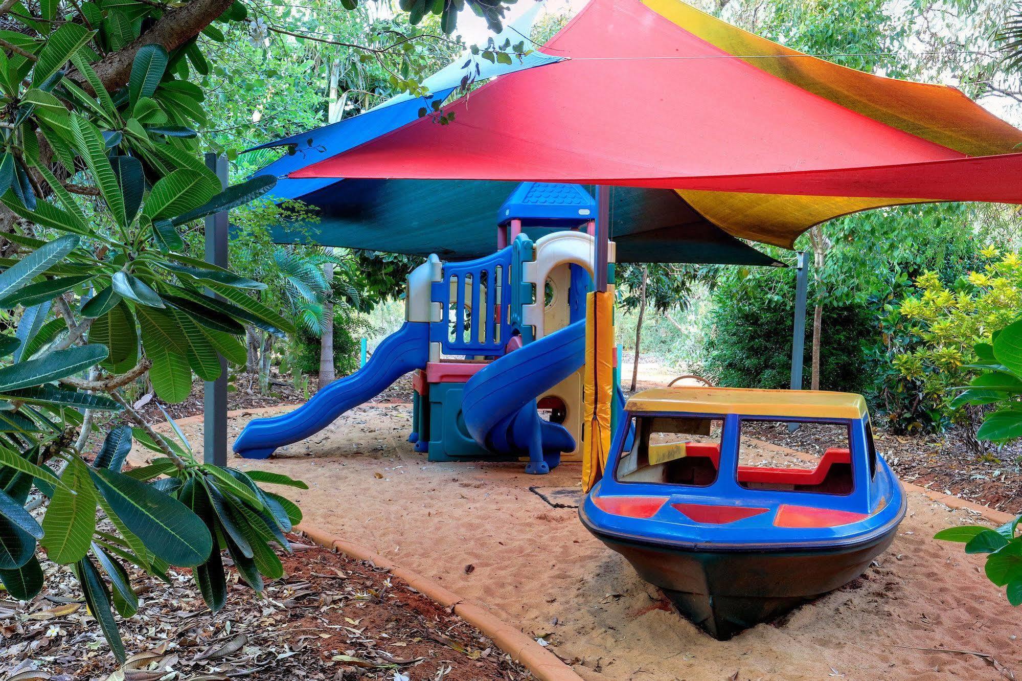 Habitat Resort Broome Eksteriør bilde