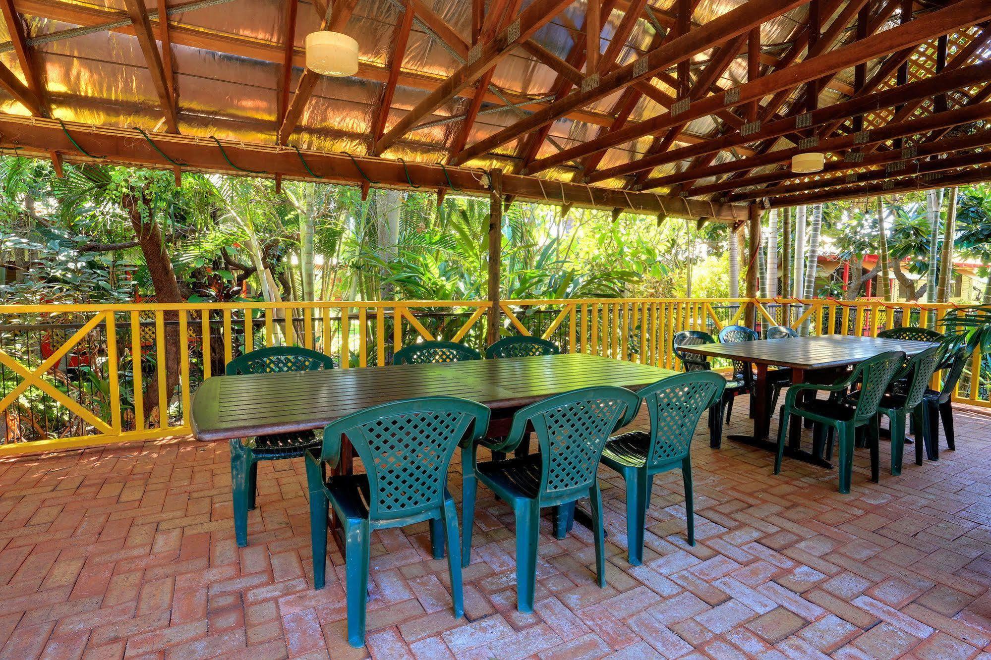 Habitat Resort Broome Eksteriør bilde