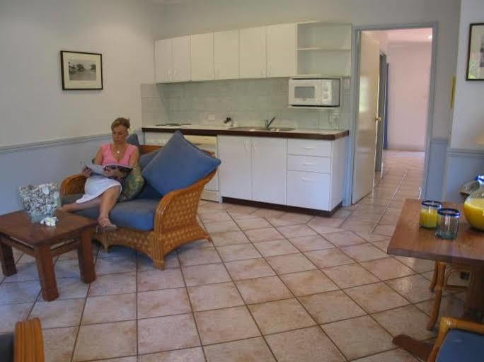 Habitat Resort Broome Eksteriør bilde